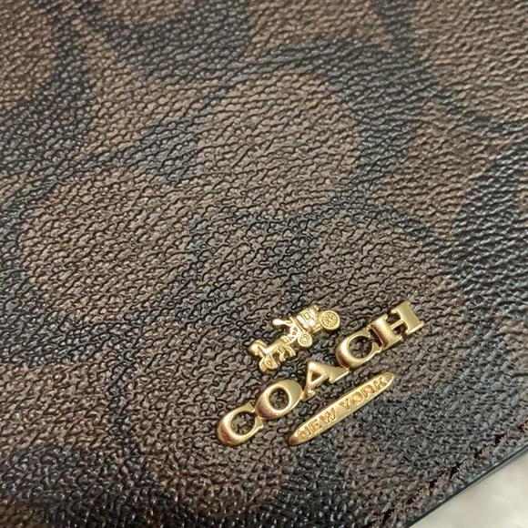 Coach clutch/crossbody bag - Picture 5 of 15